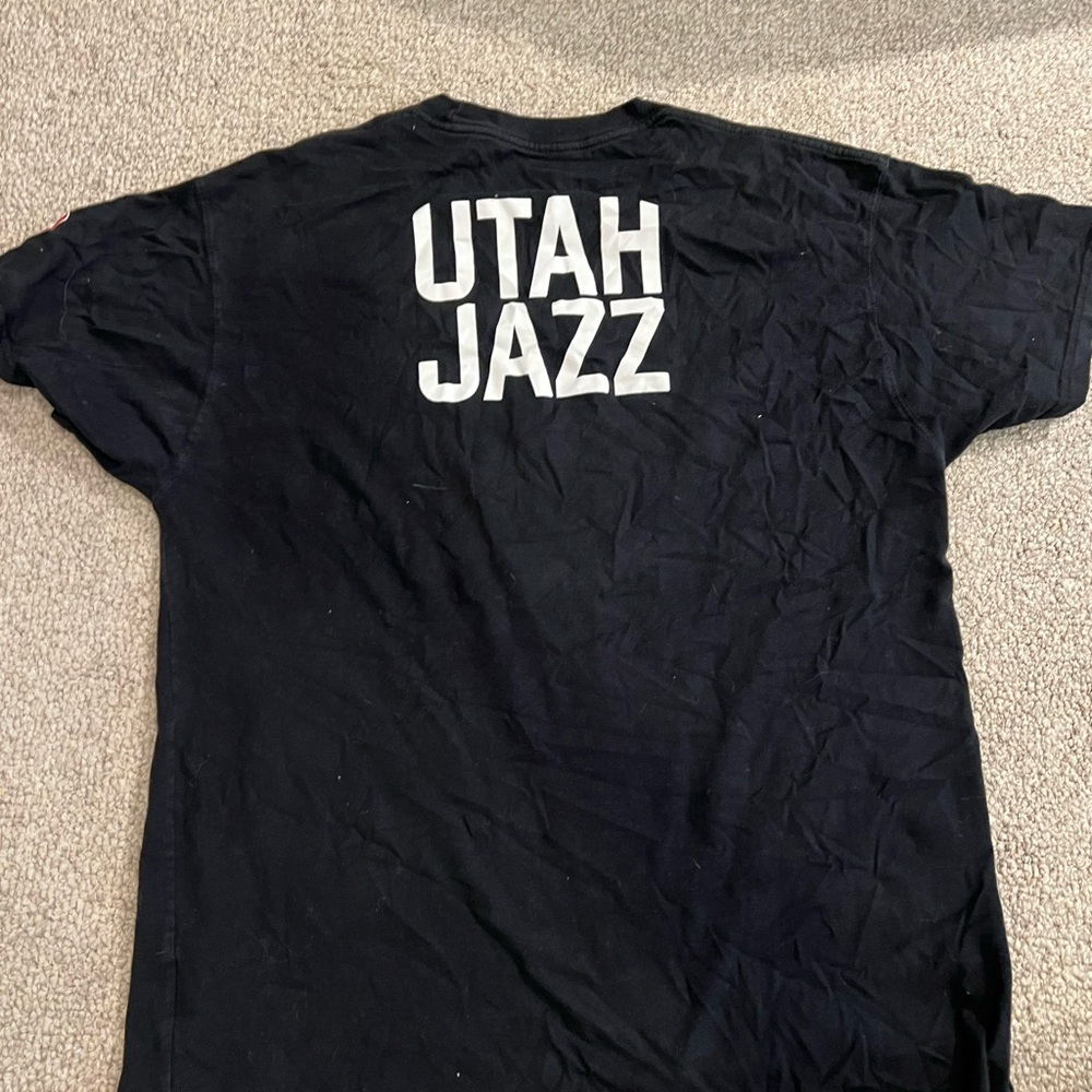 Utah Jazz t shirt